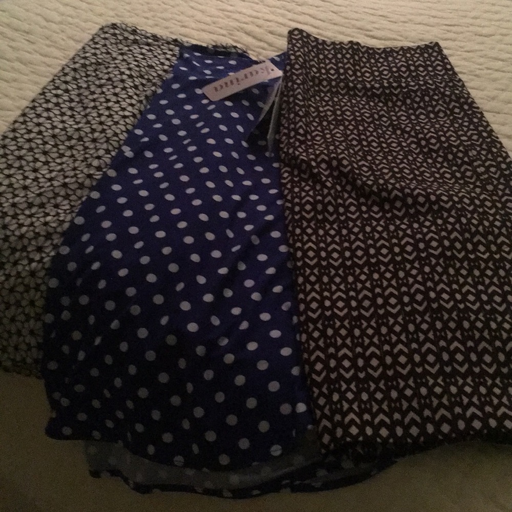 3 skirt bundle!